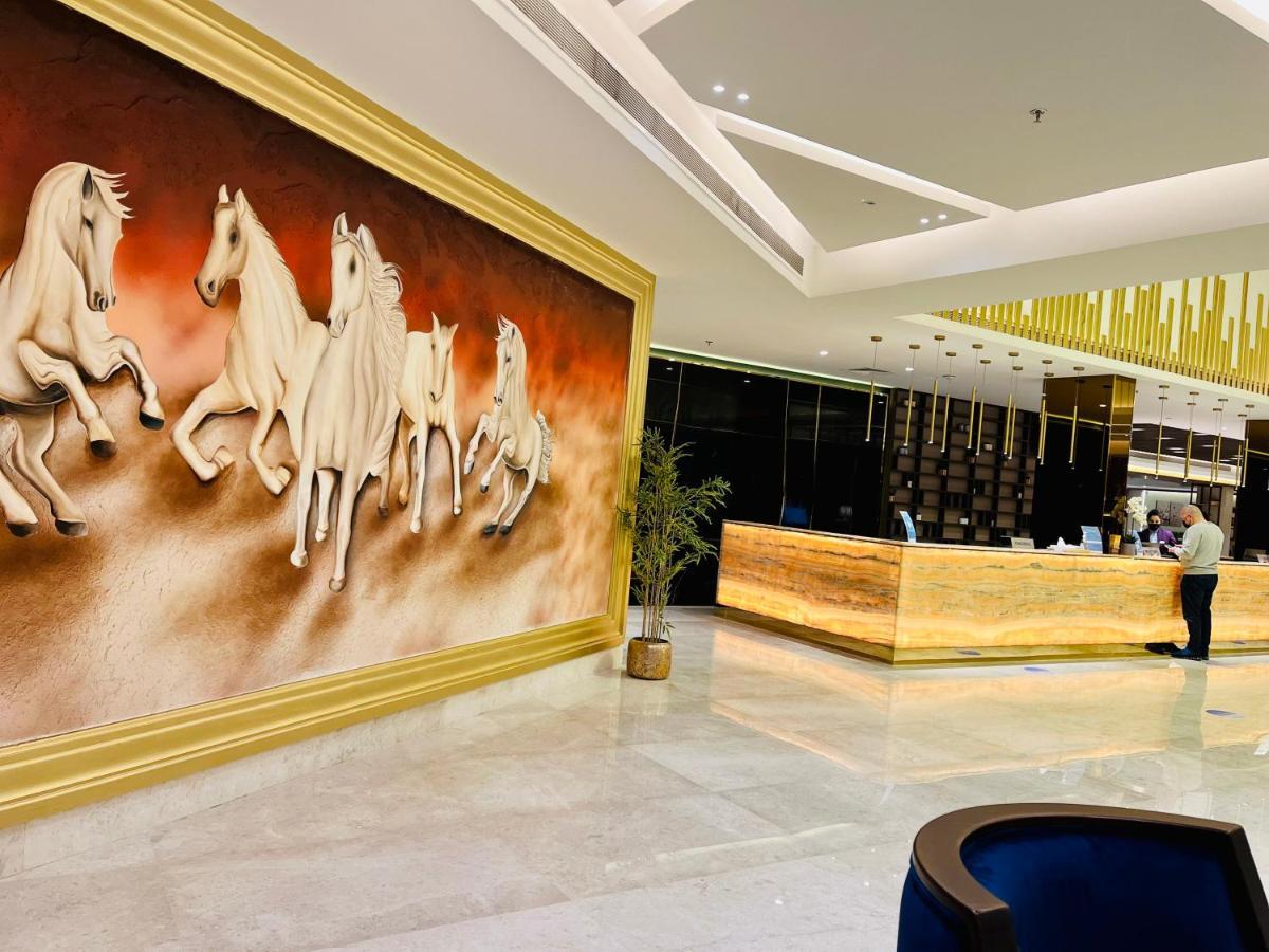 Juffair Boulevard Hotel & Suites 麦纳麦 外观 照片