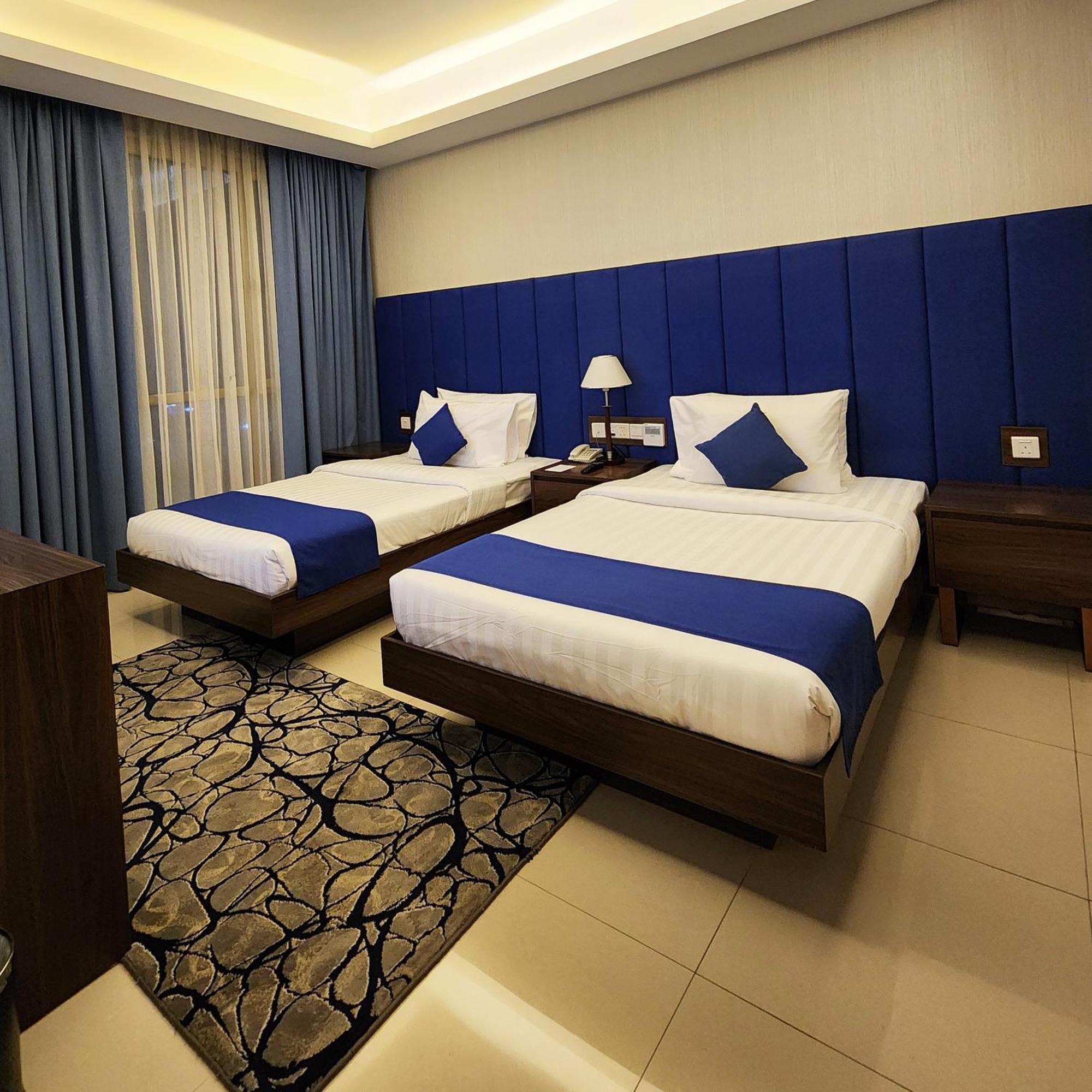 Juffair Boulevard Hotel & Suites 麦纳麦 外观 照片