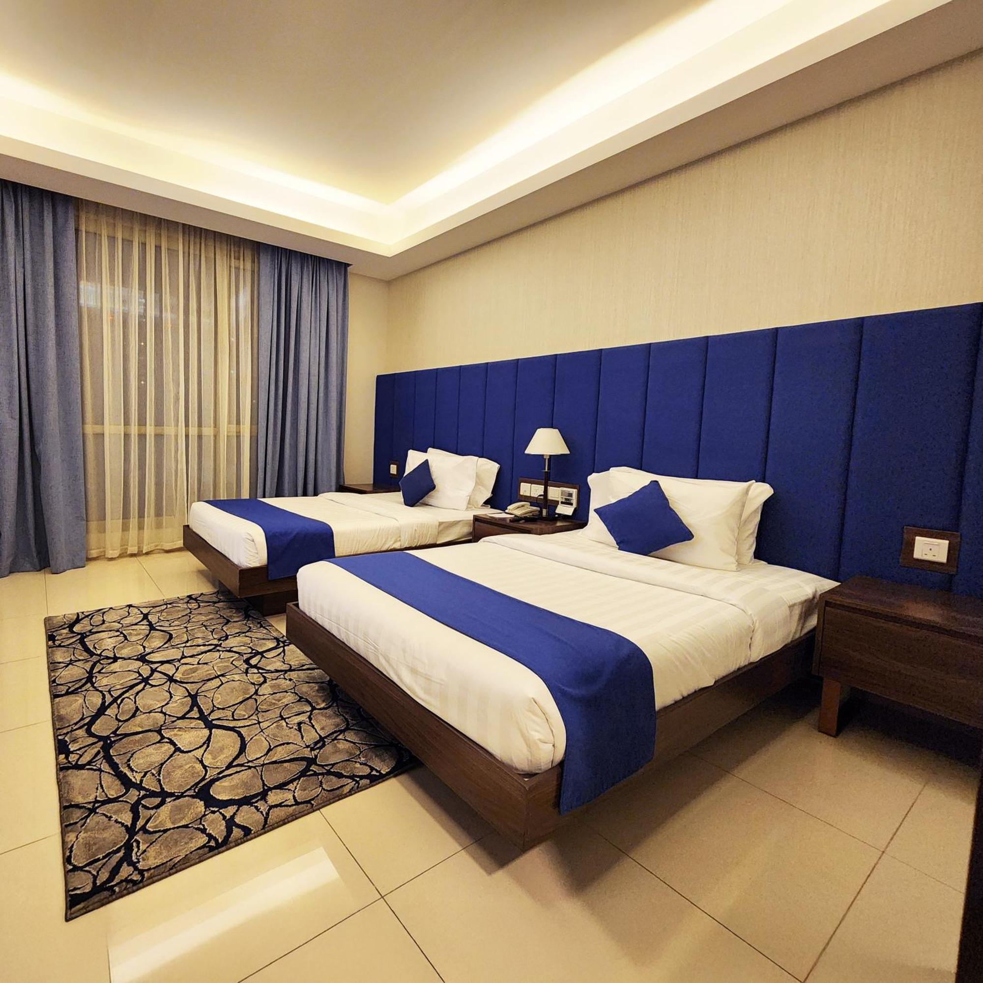 Juffair Boulevard Hotel & Suites 麦纳麦 外观 照片