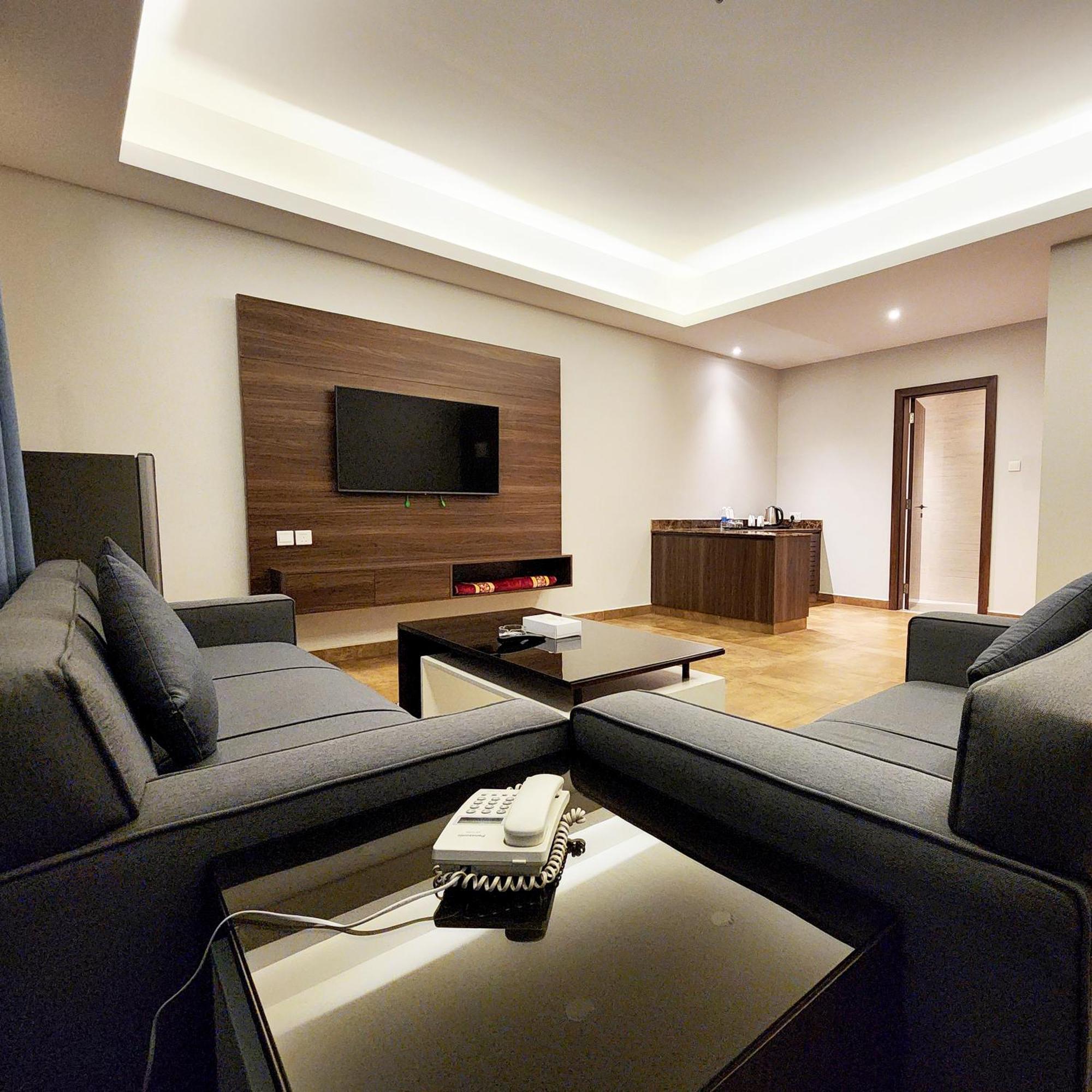 Juffair Boulevard Hotel & Suites 麦纳麦 外观 照片