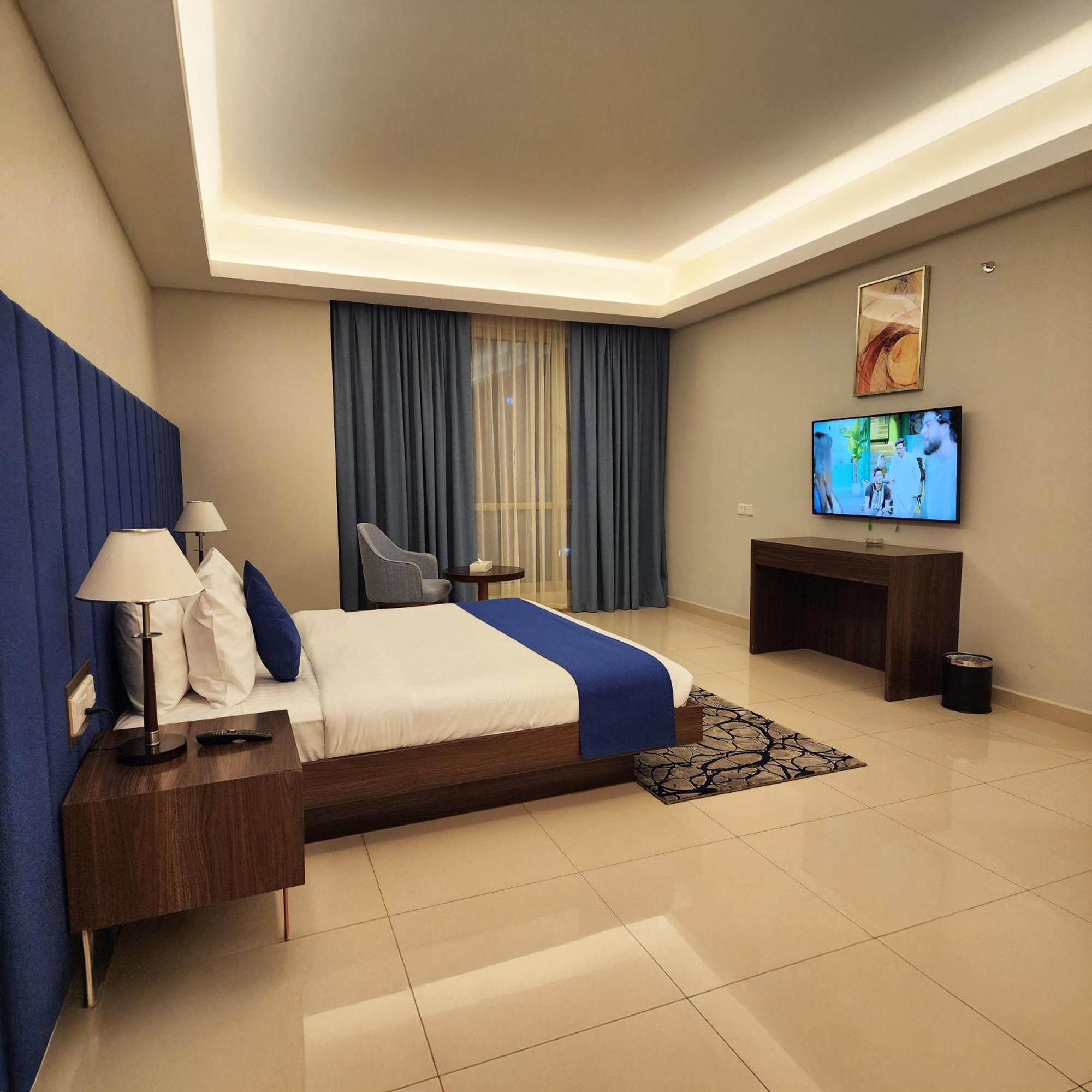 Juffair Boulevard Hotel & Suites 麦纳麦 外观 照片